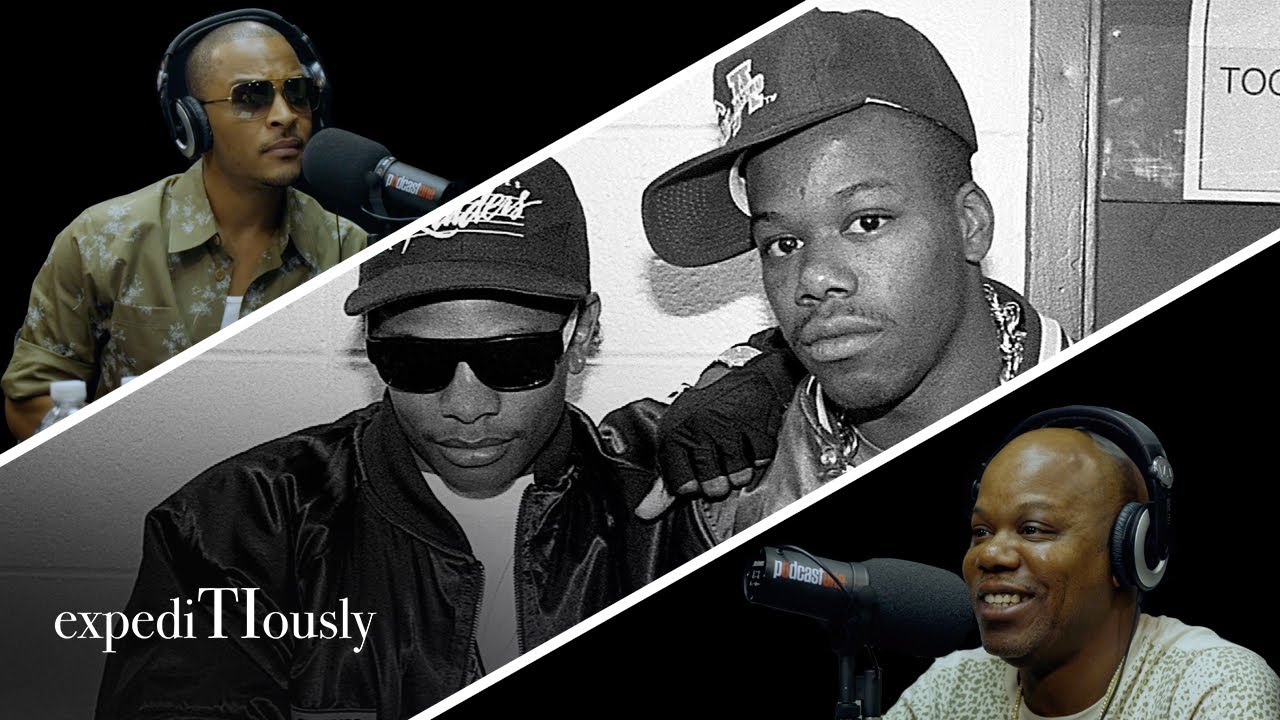 Too Short On His Career & The Next Generation of Rap | ExpediTIously Podcast