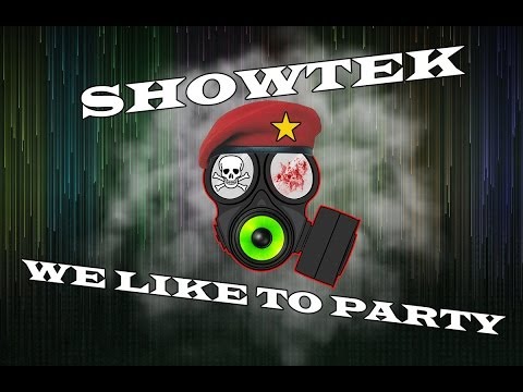 Showtek - We like to Party