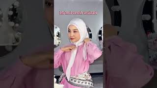 Hijob Orash Hijab Style