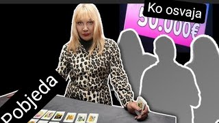 Vesna Proročica Otkriva Pobjednik?Luka Voli Aneli A Gastoz Je Slijep I Pun Dugova?
