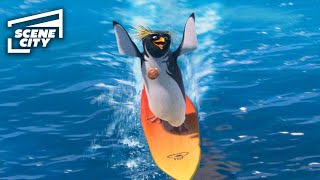 Codys First Big Wave Gone Wrong Surfs Up Shia Labeouf, Diedrich Bader, James Woods
