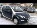 2005 Smart forfour PULSE 1.1i Full Review,Start Up, Engine, and In Depth Tour