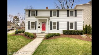 Residential for sale - 1192 S Harvey Street, Plymouth, MI 48170