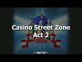 Sonic 4 Jazz Scat :: 108 - Casino Street Zone Act 2