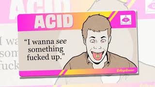What You're Saying with your Drug Choice