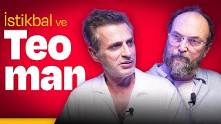 İstikbal Ve Teoman - Geliyor Gelecek Zaman - Kubilay Tunçer & Teoman - B01