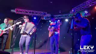 Renzo Albelo Y Sus Muchachos - En Vivo - Lekysonido