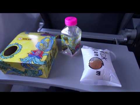 Donmuang to Suratthani Nok Air flight