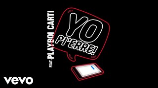 Watch Pierre Bourne Yo Pierre feat Playboi Carti video