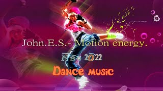John E S   Motion Energy ( Clubhouse )