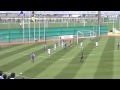 13/4/27 関西学院大学vs関西国際大学 関西学生サッカーリーグ第4節