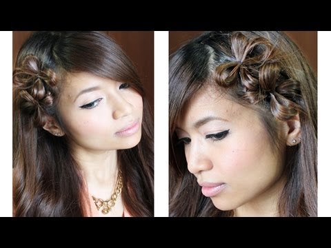 Cute Quick Hairstyles on Hairstyles For Medium Hair Quick Easy Cool Pretty Beautiful Cute