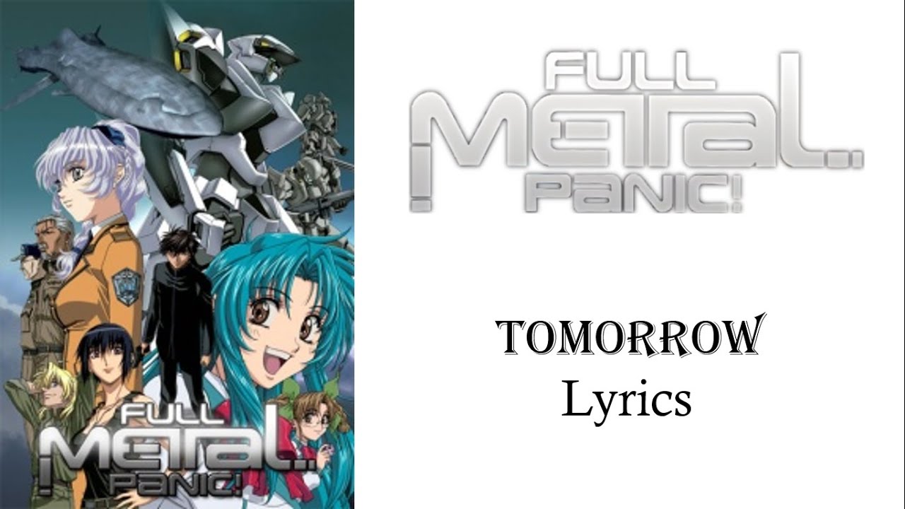 Full metal panic tomorrow free porn pic