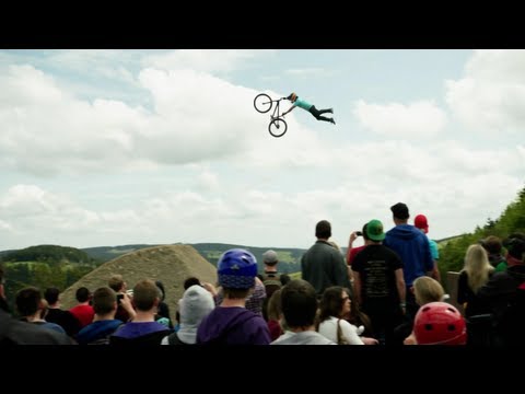 Slopestyle MTB Contest - Red Bull Berg Line 2013 - TEASER