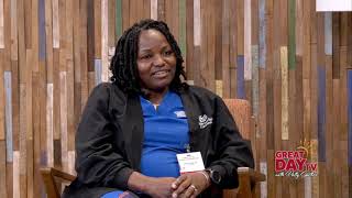 Meet a nurse who earned Quest for Excellence Award