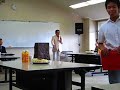 My English Speech : at farewell party by Maroke
