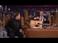 Jimmy Fallon and Russell Crowe Sing "Balls in Your Mouth"