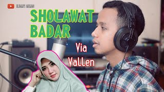 SHOLAWAT BADAR versi Via Vallen Meraih Bintang