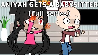Aniyah Gets A Babysitter Full Series