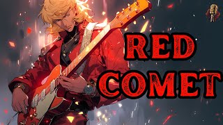 Gundam's Char Aznable - Red Comet | Metal Song | Community Request