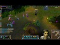 Karthus Rework Visual Top vs Irelia Diamant 1 40 LP - Farm sous tour et lève les Bras - 40 LP FR
