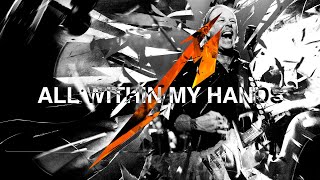 Watch Metallica All Within My Hands video