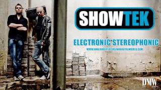 Showtek - Electronic Stereophonic - 12 Inch Vinyl Version! Analogue Players In A Digital World