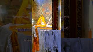 Lo Gyekhar - The Oldest Buddhist Monastery Contemporaneous With The First Monastery Of Tibet Samyé.