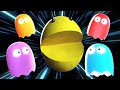 SUPER LONG PAC-MAN COMPILATION - 19 episodes in 40 minutes!