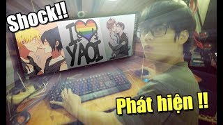 B?T QU? TANG JAKI XEM HENTAI!! - Jaki's Vlog #1