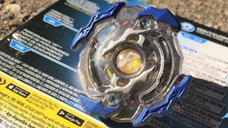 Roktavor R2 Down Spiral Unboxing & Review Code Beyblade Burst Evolution