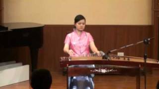 Lotus Coming Out From Water Guzheng Lotus Coming Out From Water Guzheng