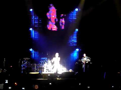 Depeche Mode "Somebody" (Lima - 13/10/09)