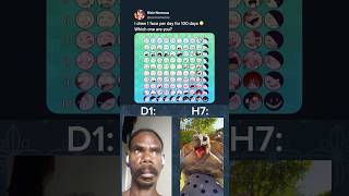 100 Faces