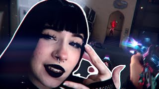 Valorant Com Pro Players Sofia Espanha, Shadowgui - Luhsetra