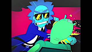Rick Sanchez 4K Twixtor Scp