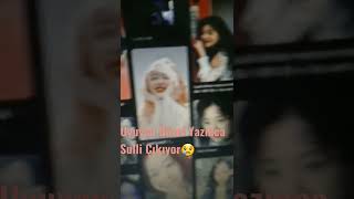 Uyuyan Güzel Yazınca Sulli Çıkıyor