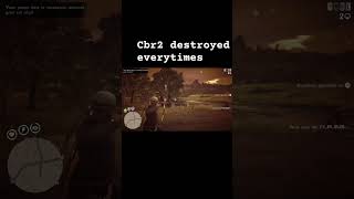 Cbr2 Crew Destroyed