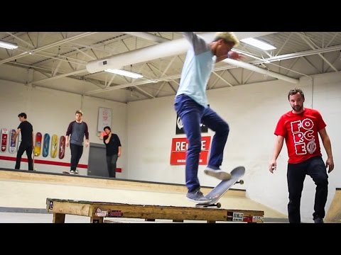 5 Favorite Grind Flips!