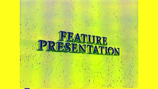 Loud & Scary Walt Disney Pictures Platinum Feature Presentation Preview 2 Effects