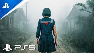 Silent Hill F Extended Gameplay Demo 38 Minutes 4K