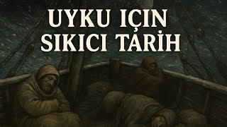 İnsanlar Ortaçağ Gemilerinde Acımasız Kış Sırasında Nasıl Uyurlardı Uyku İçin Sıkıcı Tarih