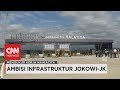 Pembangunan Infrastruktur Kabinet Kerja - 3 Tahun Jokowi-JK