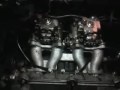 Fiat tipo 1.6 webers first start