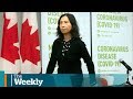 COVID-19 pandemic: Is Canada ready?| The Weekly with Wendy Me...