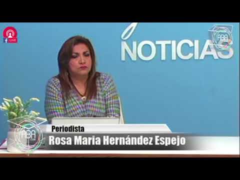 Entrevista telefĂłnica con Rosa MarĂa Hernández Espejo