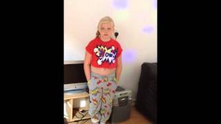 Add-Ni Summer Scheme Talent Show - Beth
