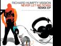 Richard Vission 'Never Let Me Down (Bitstream Dream remix)'