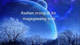 Watch Dingdong Avanzado Mangyari Na Ang Lahat video