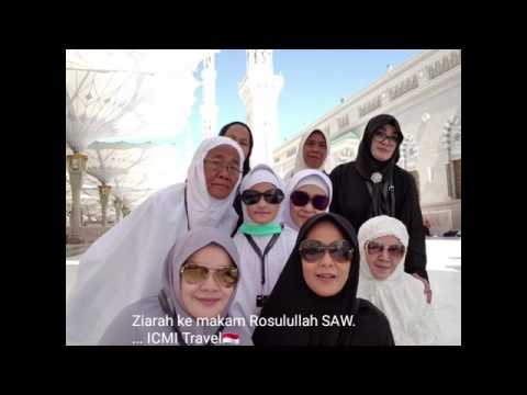 Video travel umroh icmi Video travel umroh icmi